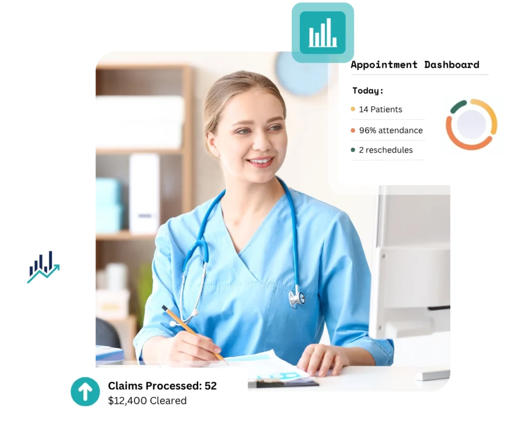 Virtual Healthcare Assistant