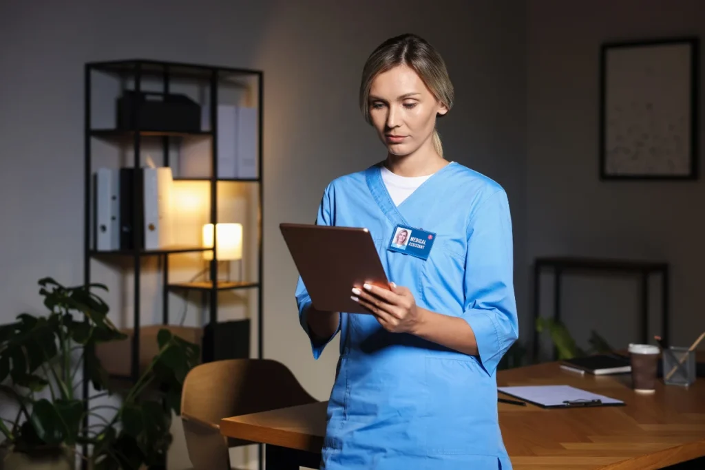 Virtual Medical Assistant in Los Angeles