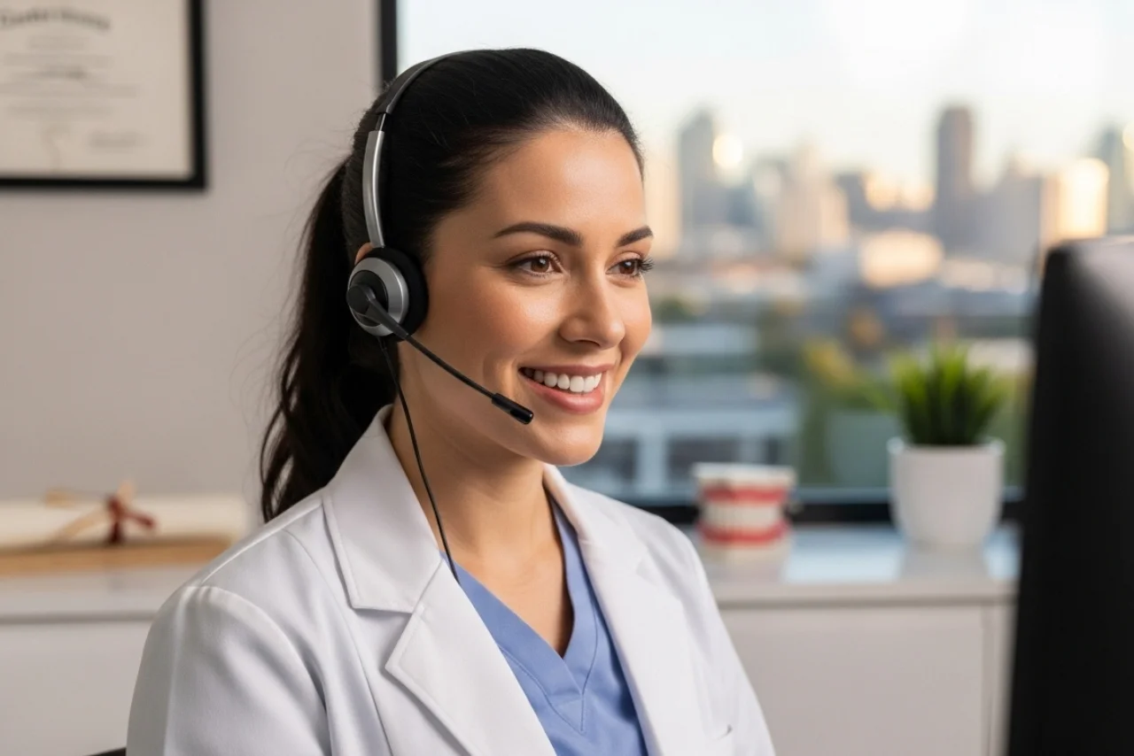 Virtual Dental Assistant In San Jose