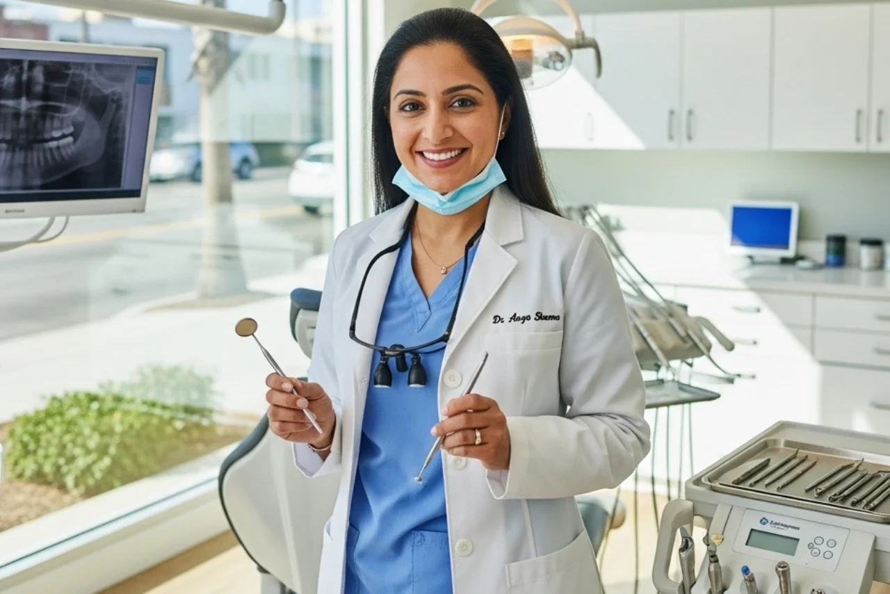 Virtual Dental Assistant In Long Beach
