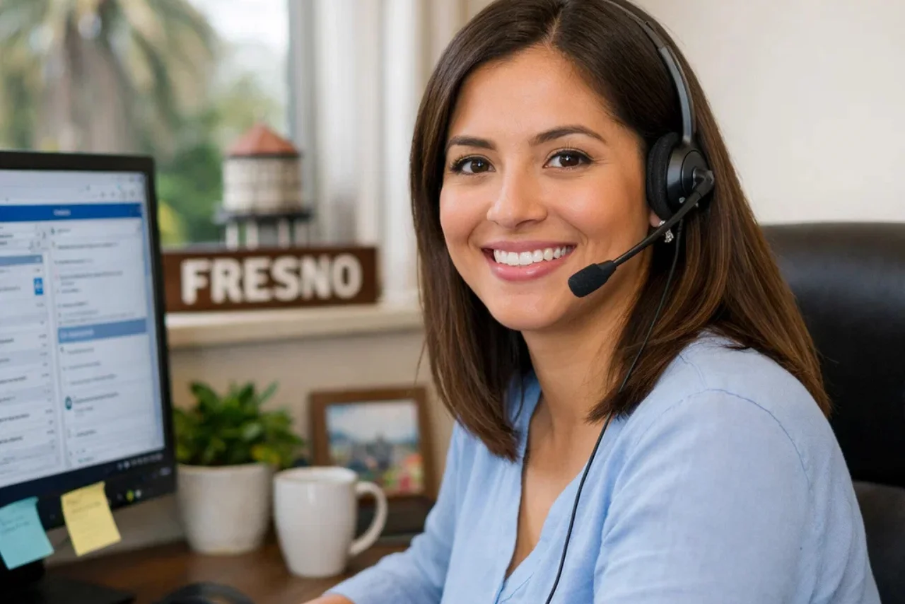 Virtual Medical Assistant In Fresno