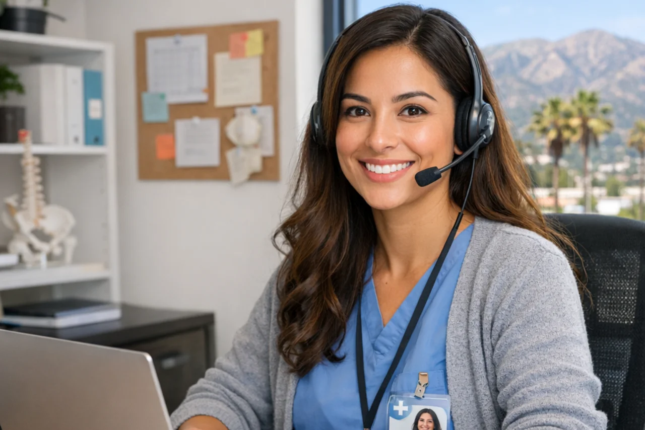 Virtual Medical Assistant In Glendale
