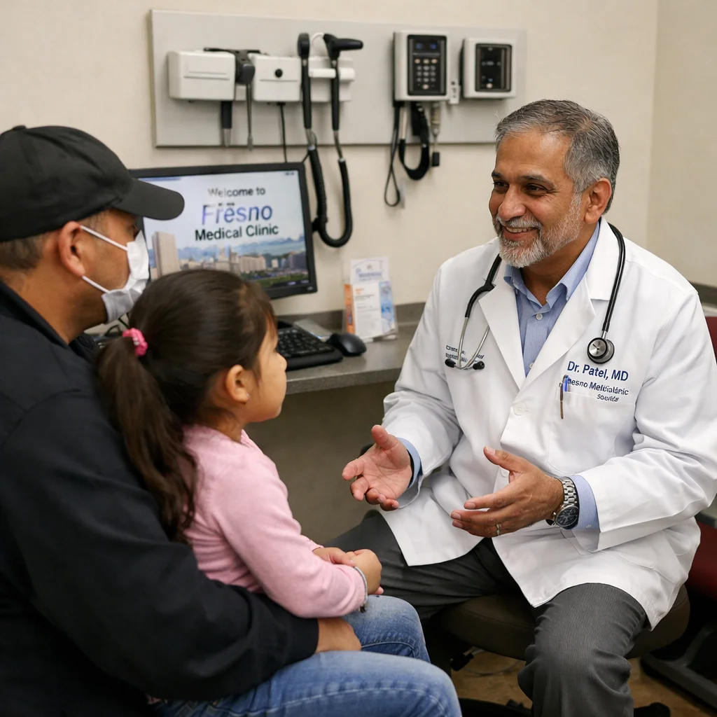 Virtual Medical Assistant In Fresno