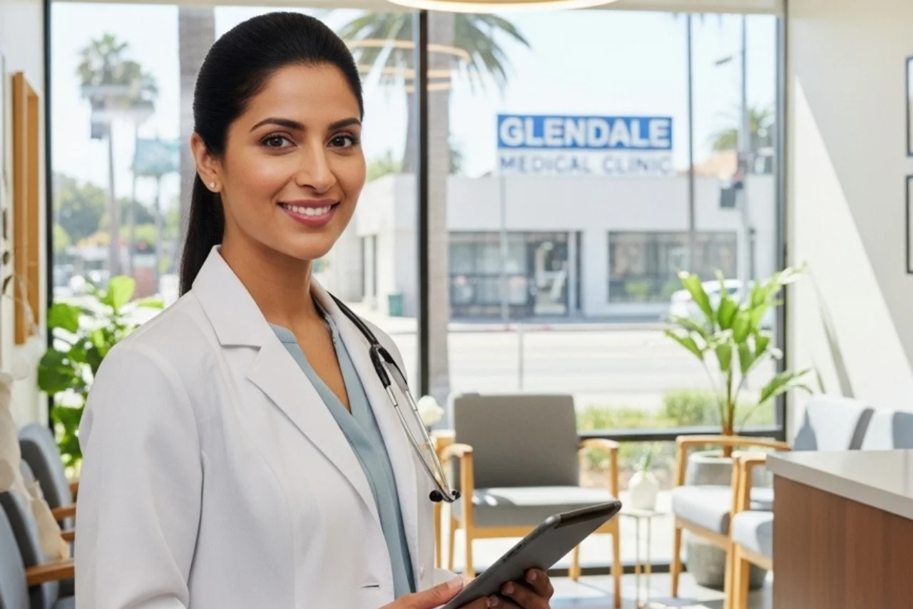 Virtual Medical Assistant In Glendale