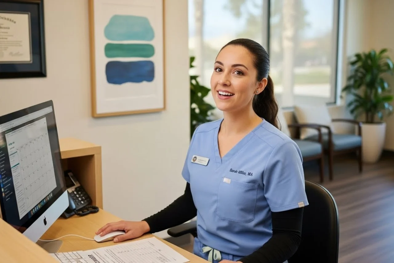Virtual Medical Assistant In San Francisco