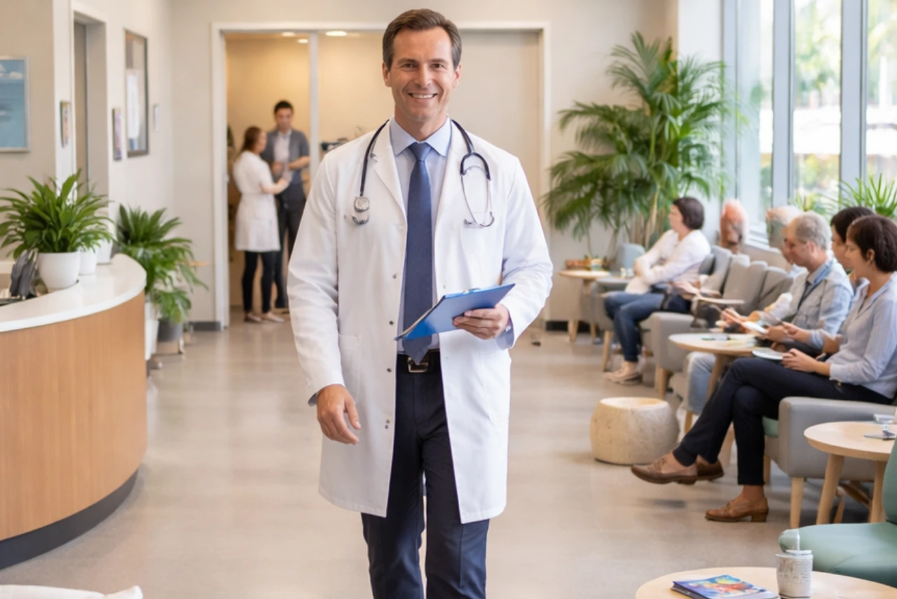 Virtual Medical Assistant In Van Nuys