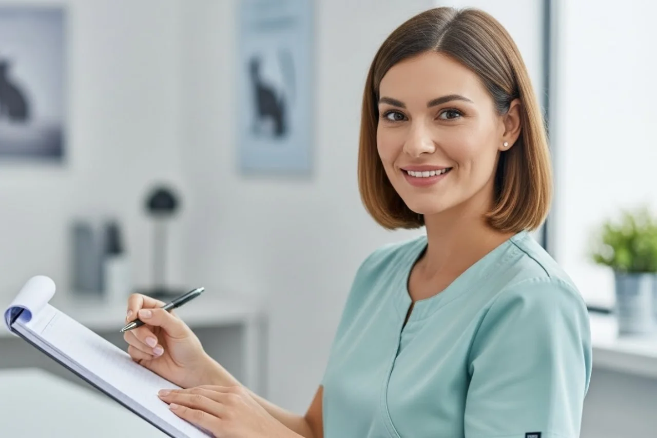 Virtual Veterinary Assistant In San Francisco