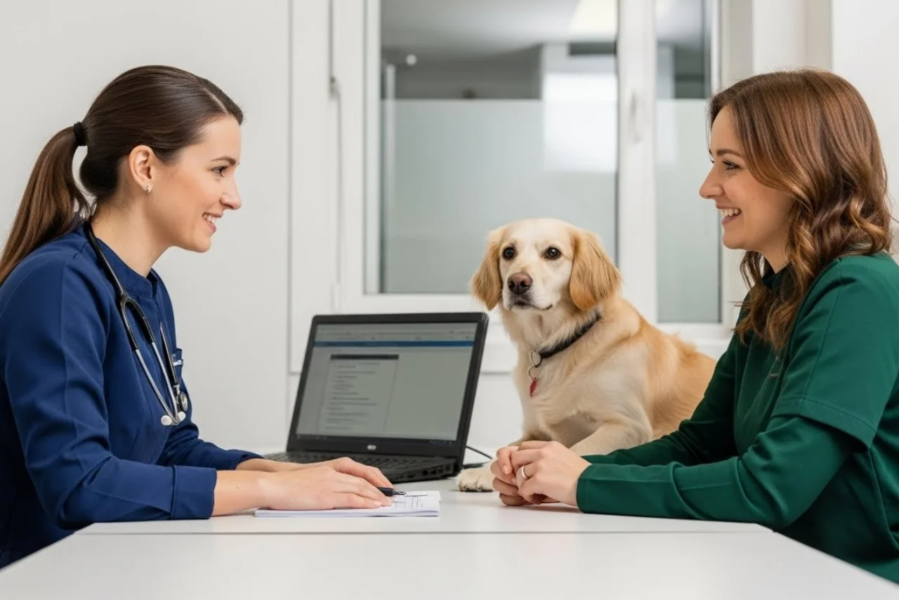 Virtual Veterinary Assistant In San Francisco