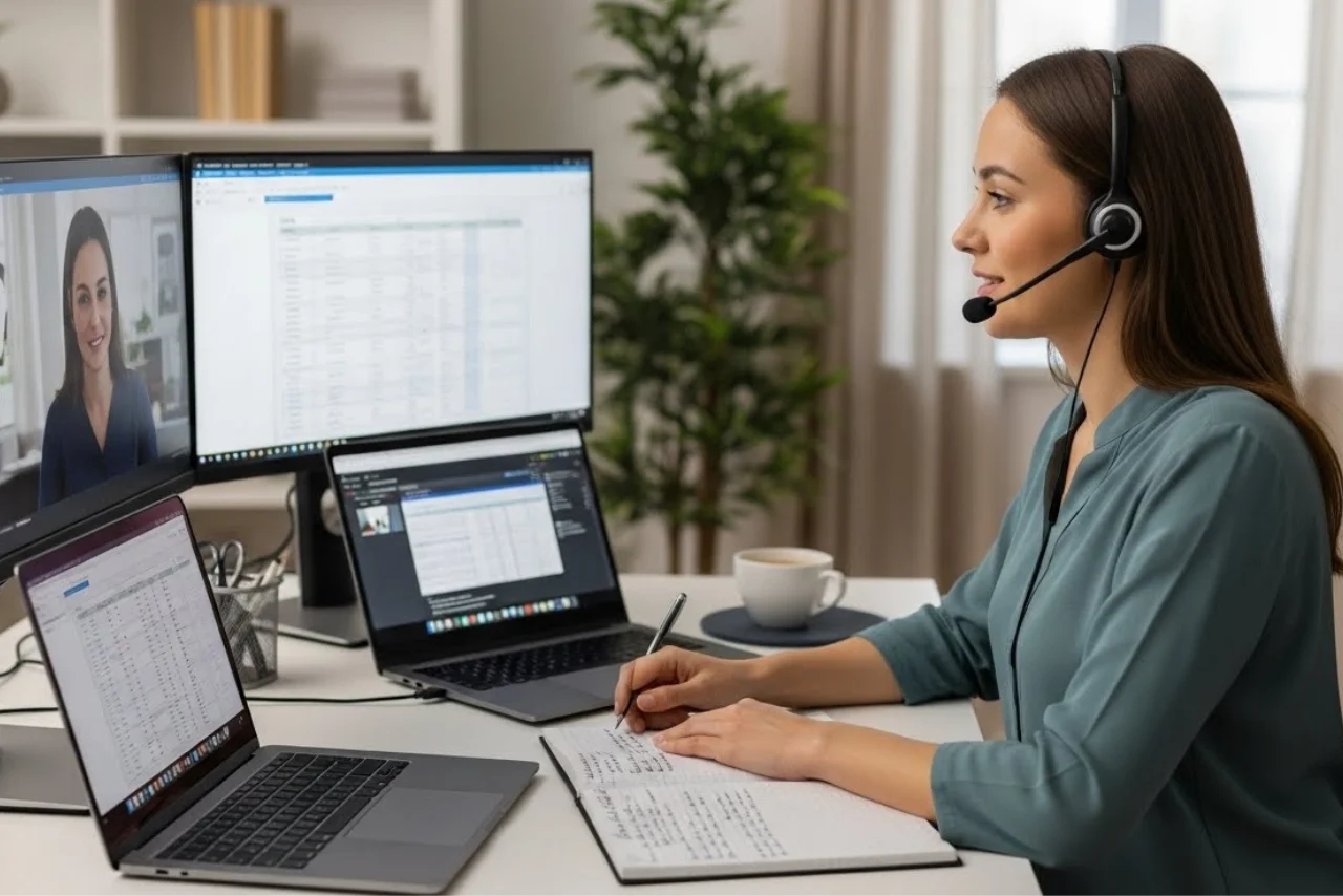 virtual dental assistant in San Francisco