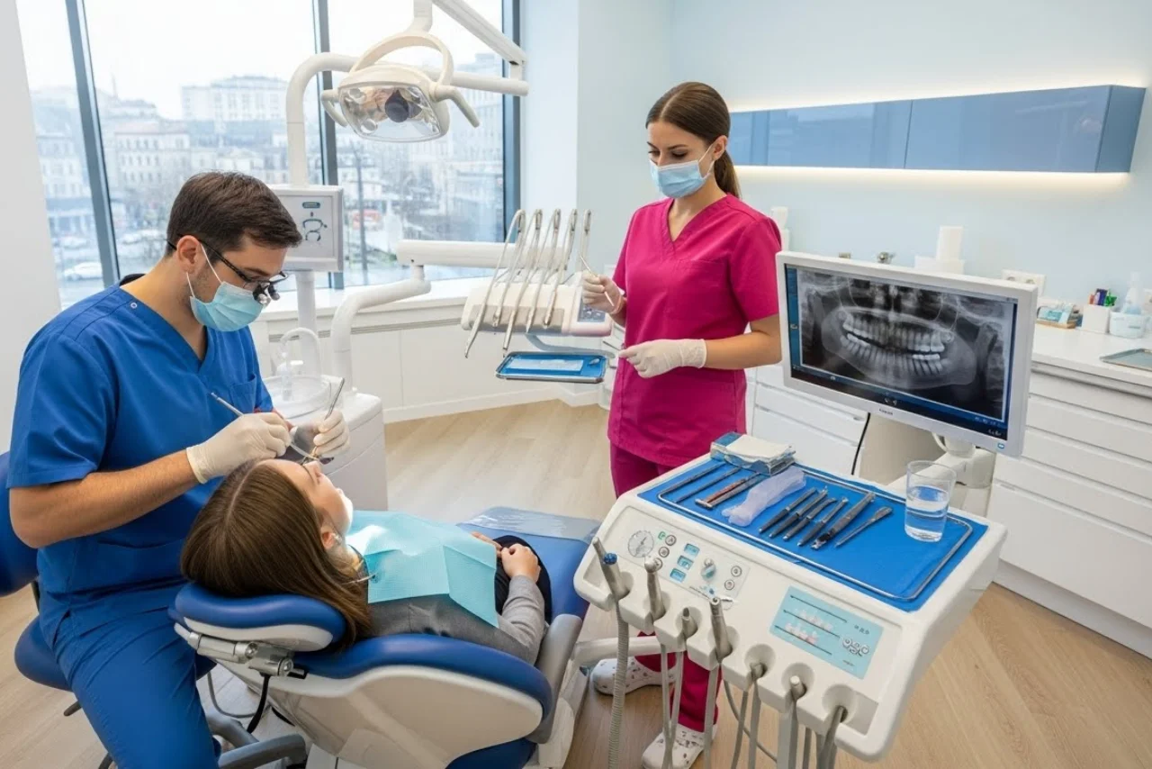virtual dental assistant in San Francisco