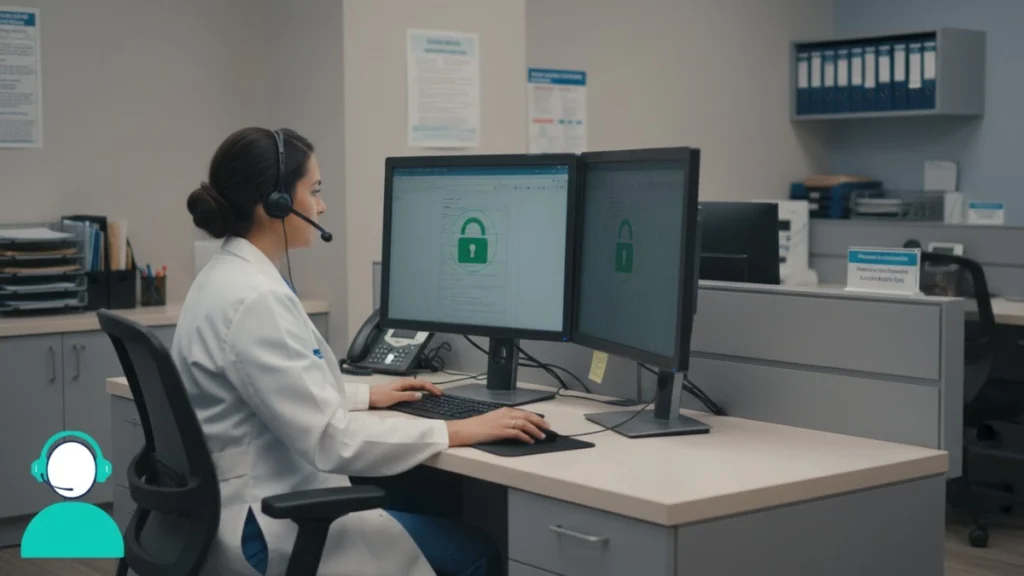 Address Compliance, Privacy, and Data Security