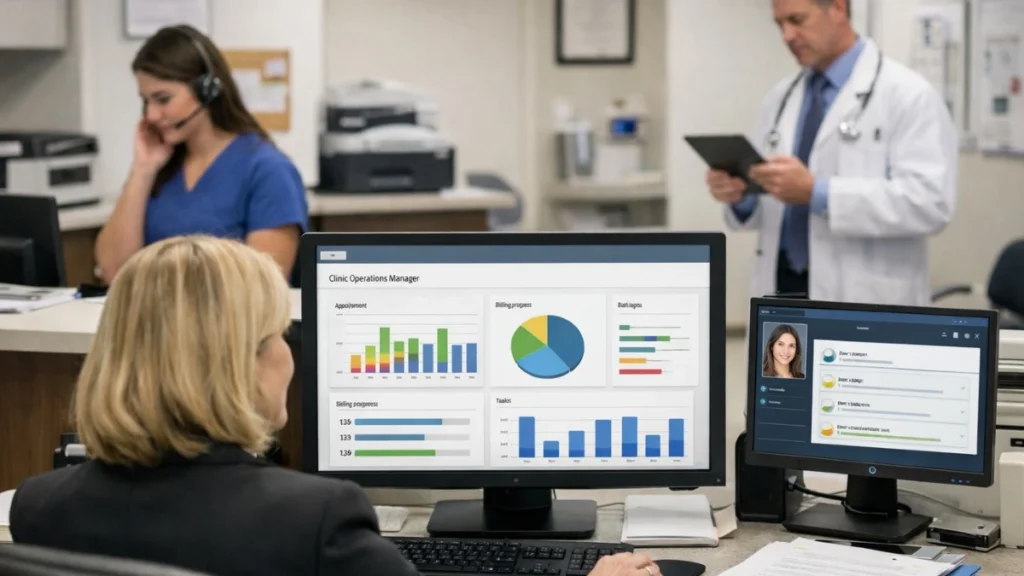 Advantages of virtual medical assistant in healthcare