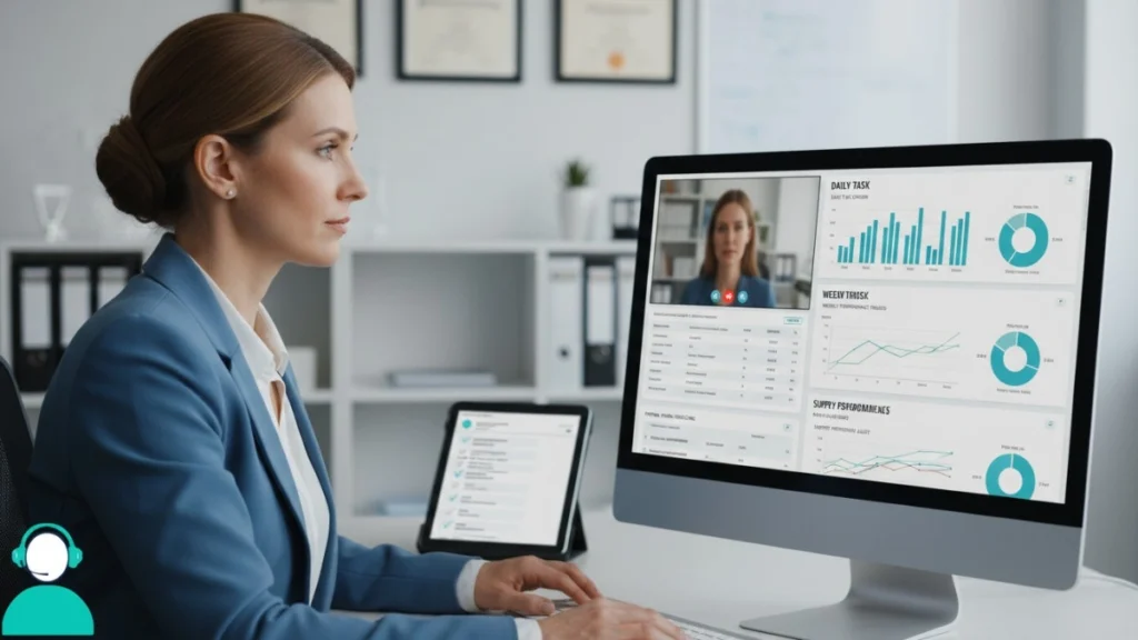 Define Oversight, Training, and Performance Metrics