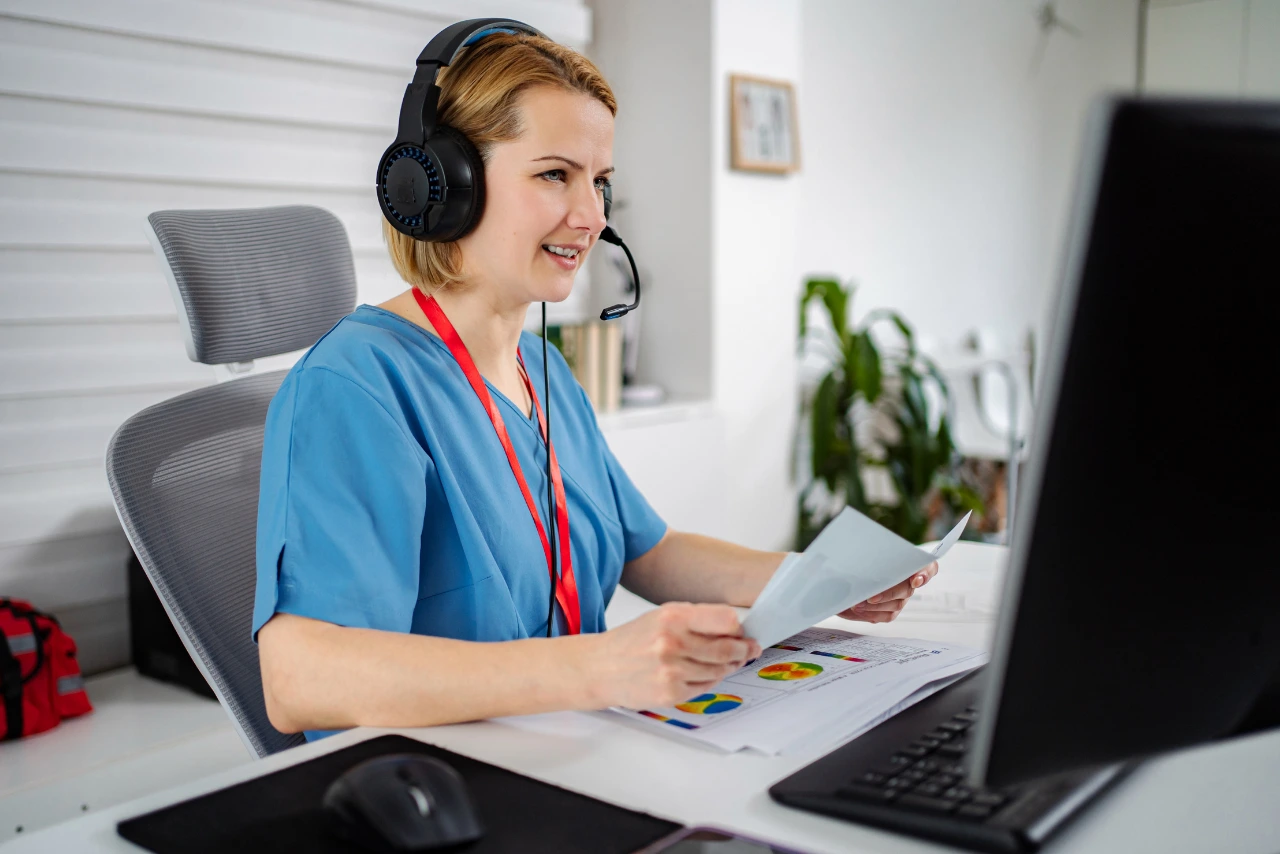 Healthcare Virtual Assistant In California