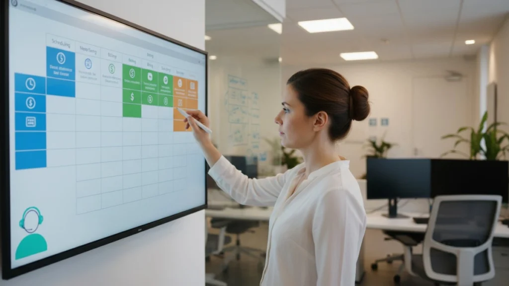 Map Out Tasks Suitable For Virtual Delegation