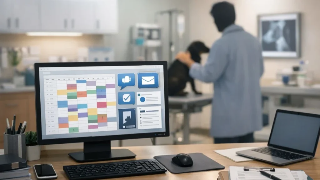 Tasks Veterinary Virtual Assistants Handle