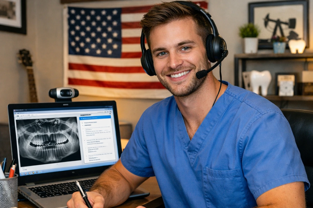 Virtual Dental Assistant In Bakersfield