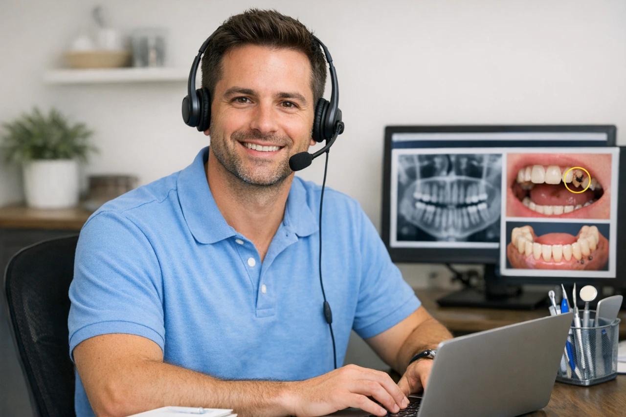 Virtual Dental Assistant In Beverly Hills