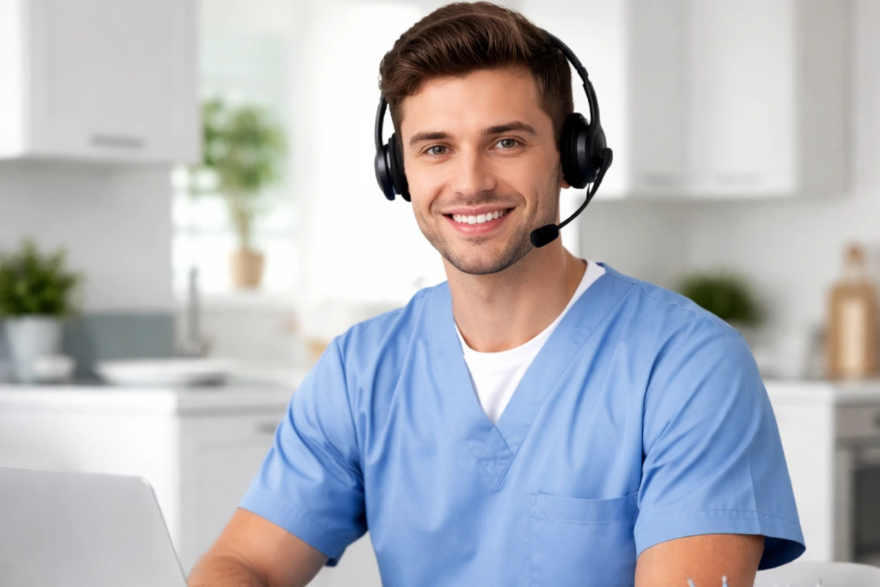 Virtual Dental Assistant In Van Nuys