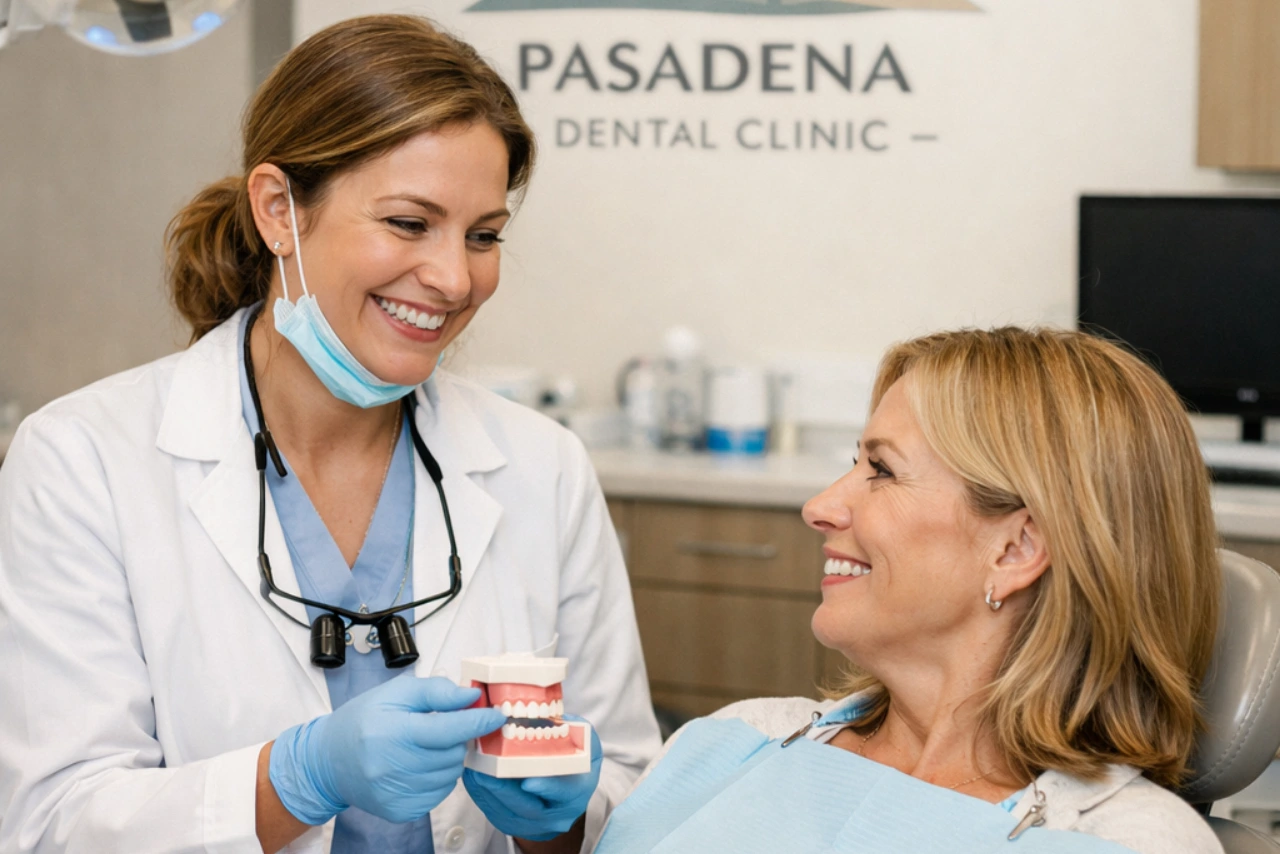 Virtual Dental Assistant In Pasadena