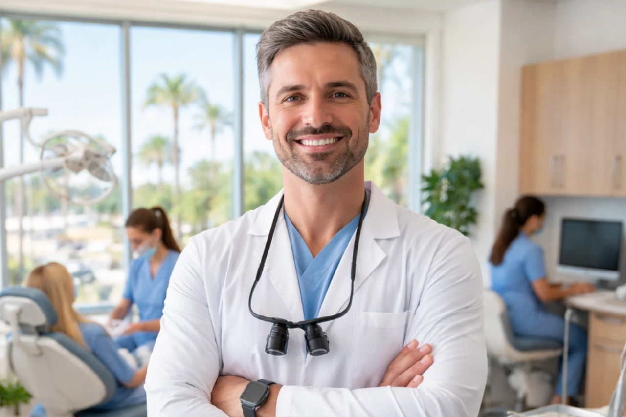 Virtual Dental Assistant In Riverside