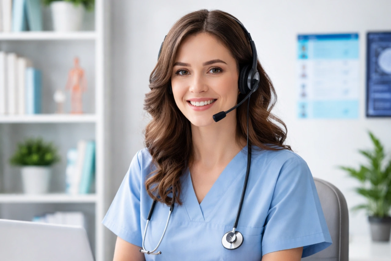 Virtual Medical Assistant In Bakersfield