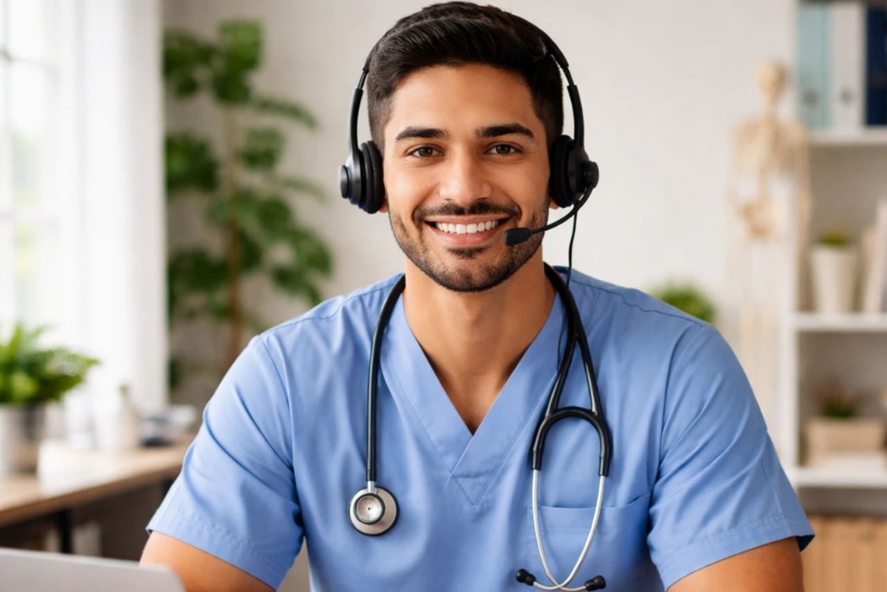 Virtual Medical Assistant In Riverside
