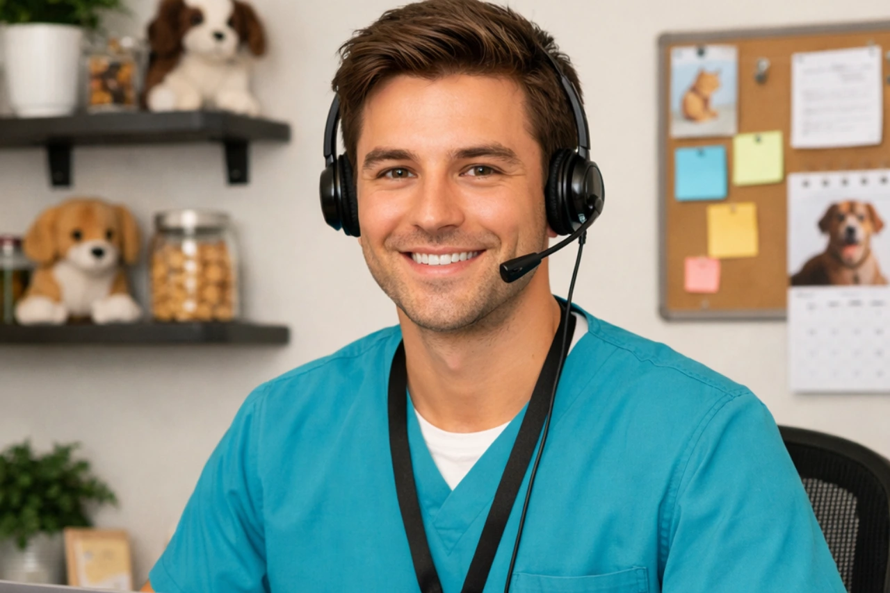 Virtual Veterinary Assistant In Pasadena