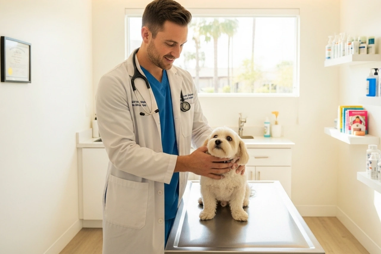 Virtual Veterinary Assistant In Van Nuys
