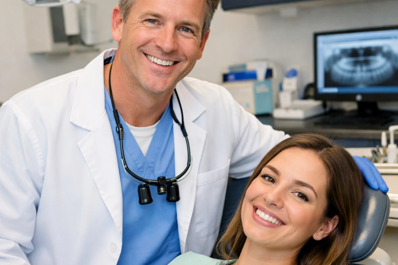 Virtual dental assistant in Irvine