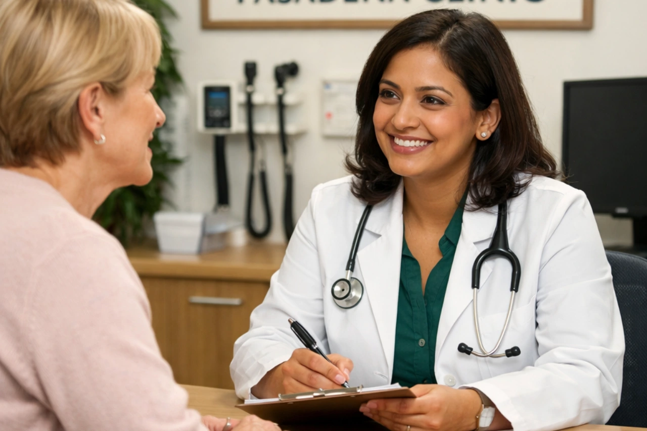 Virtual medical assistant in Pasadena