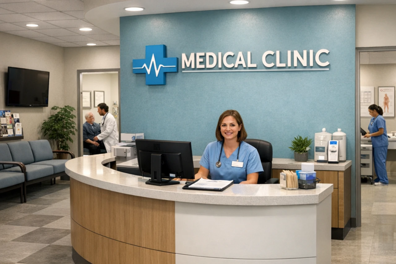 virtual medical assistant in Irvine