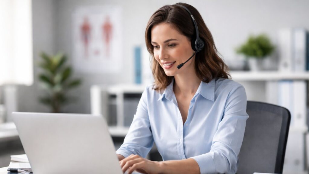 Benefits of using virtual assistants for medical transcription