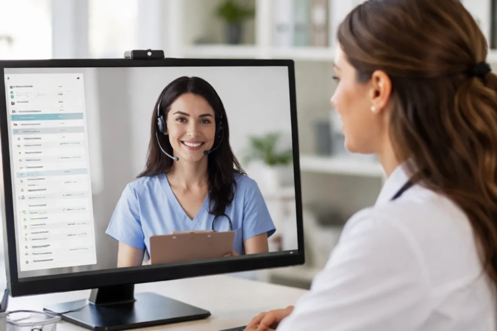 Remote patient monitoring in San Jose
