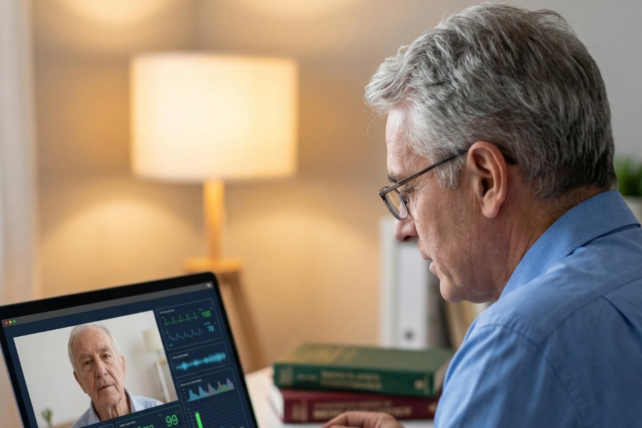 Remote patient monitoring in San Diego