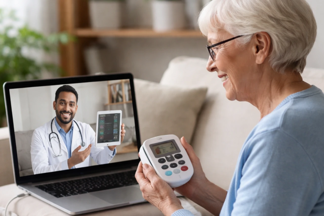 Remote patient monitoring in San Jose
