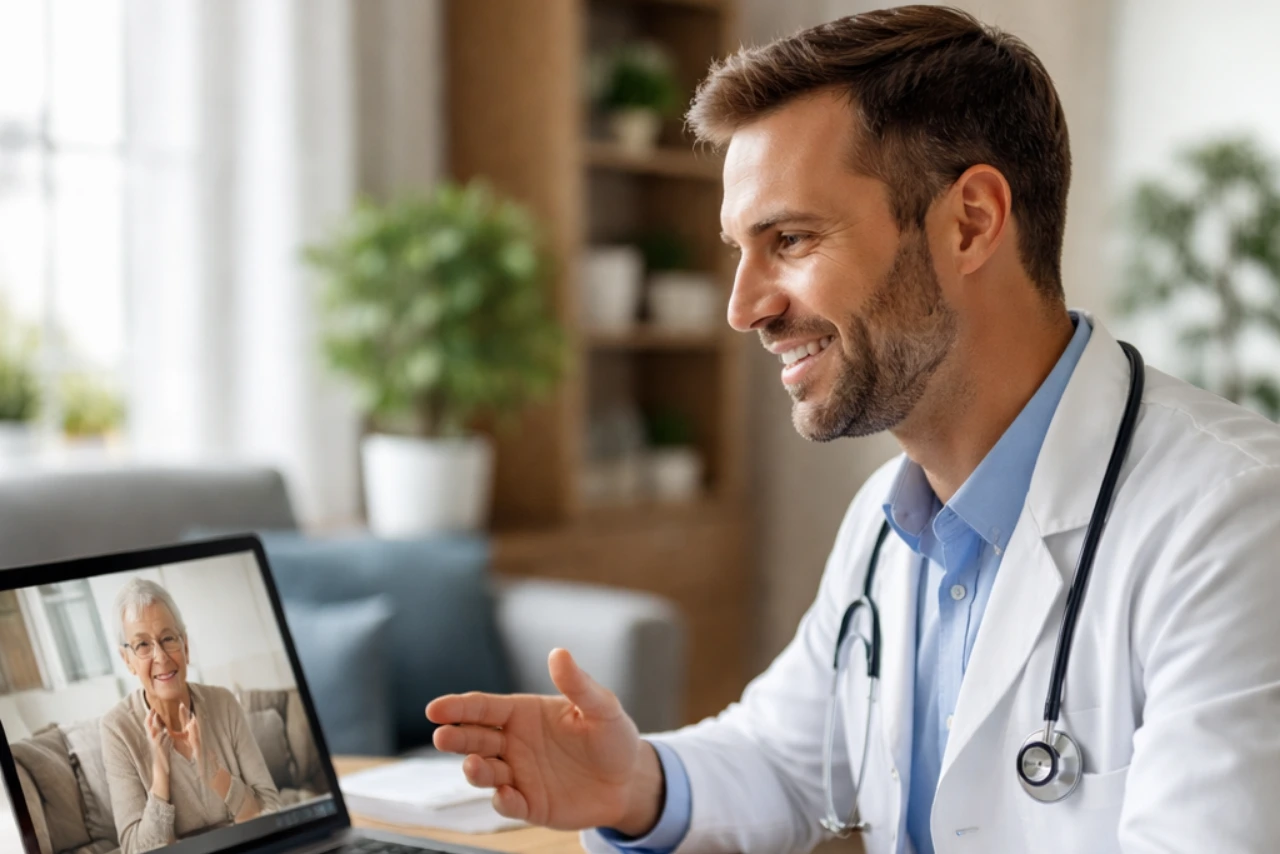Virtual Chronic Care Management In Fresno