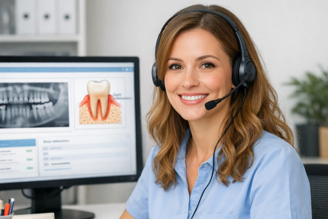 Virtual Dental Assistant In Oakland