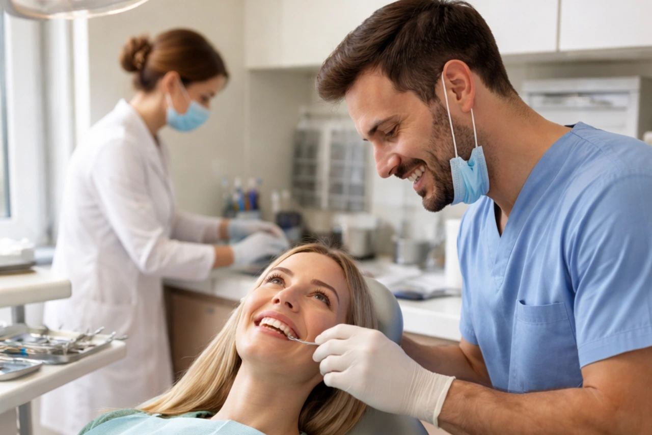 Virtual Dental Assistant In Oakland