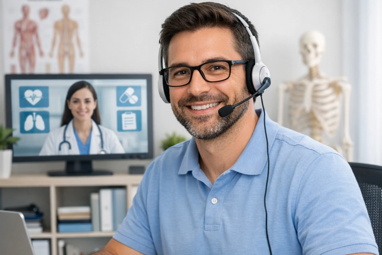 Virtual Medical Assistant In Oakland