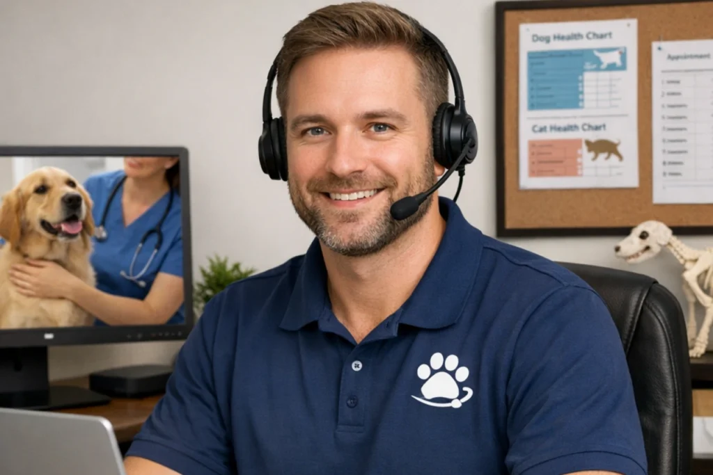 Virtual Veterinary Assistant In Beverly Hills