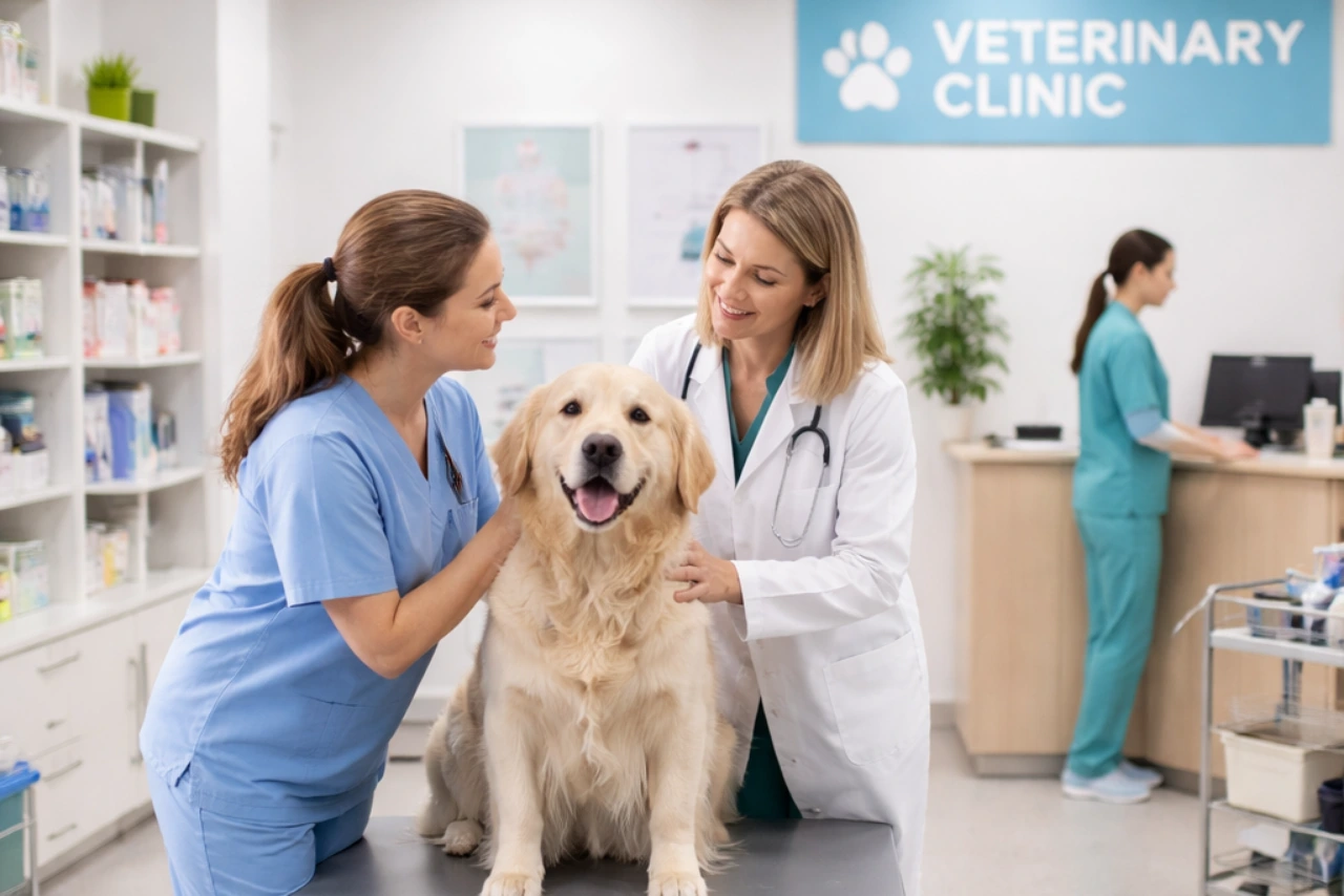 Virtual Veterinary Assistant In Oakland