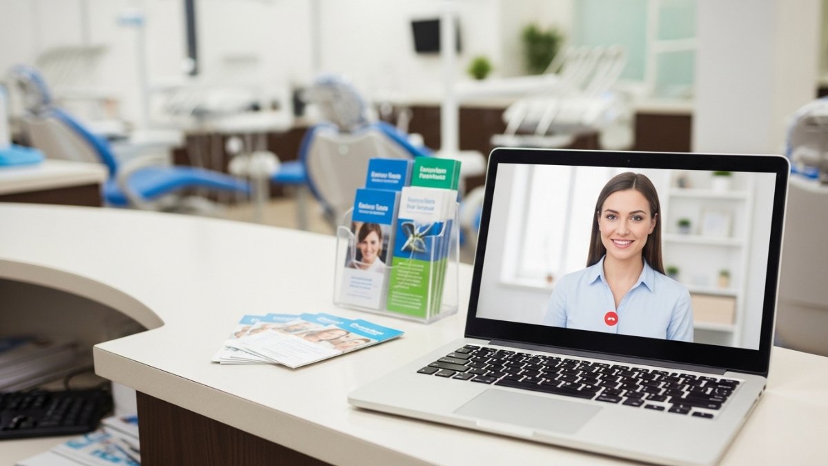 how dental offices use virtual administrative assistants