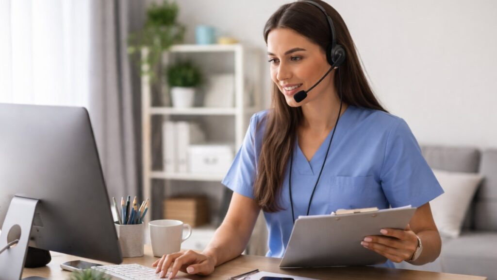 how to manage your virtual medical assistant