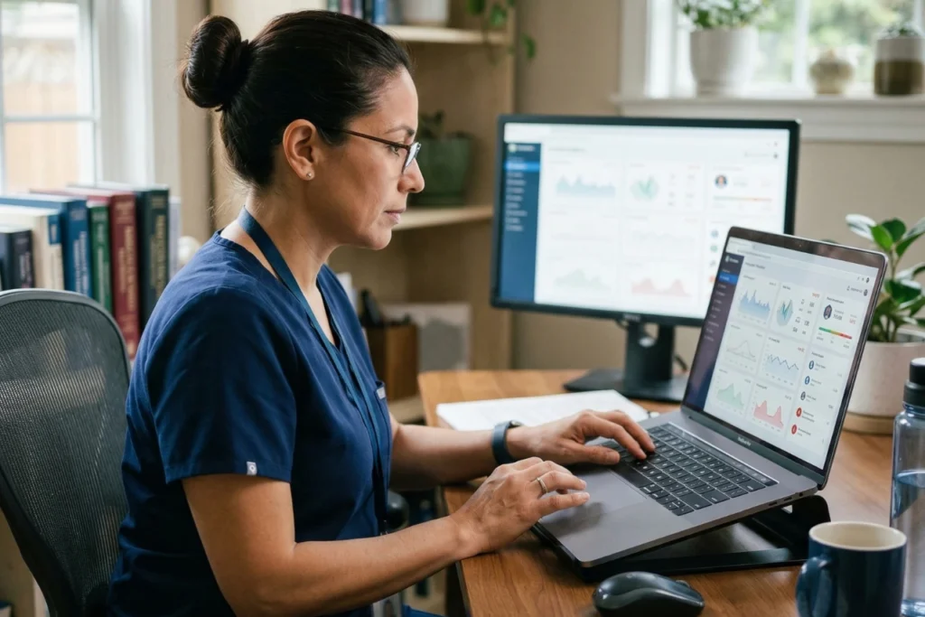 remote patient monitoring in Sacramento