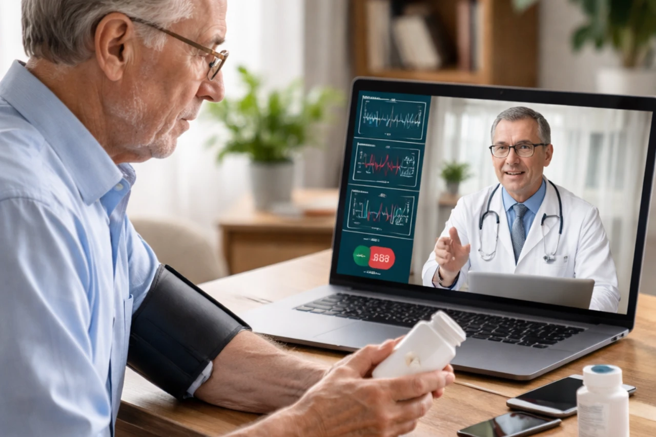 remote patient monitoring in Los Angeles