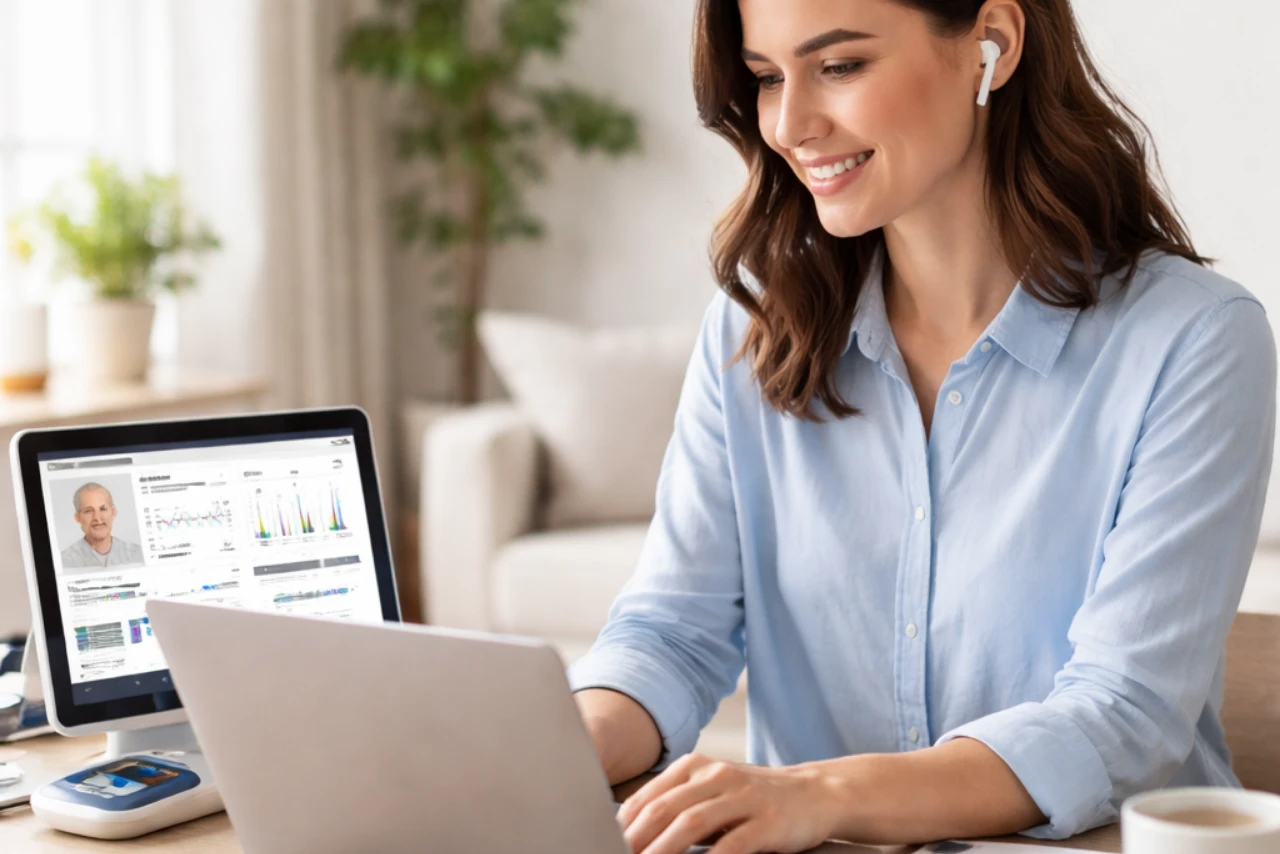 virtual chronic care management in San Francisco