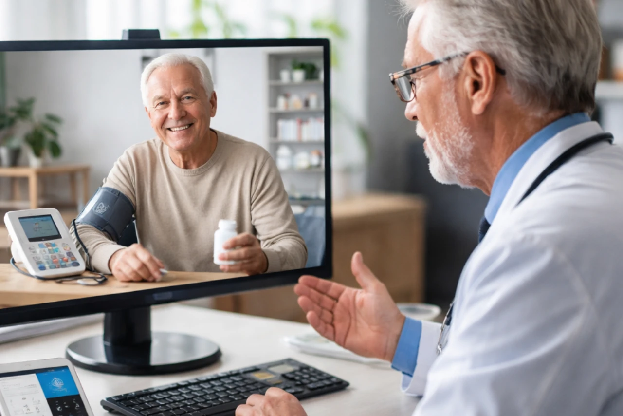 virtual chronic care management in San Diego