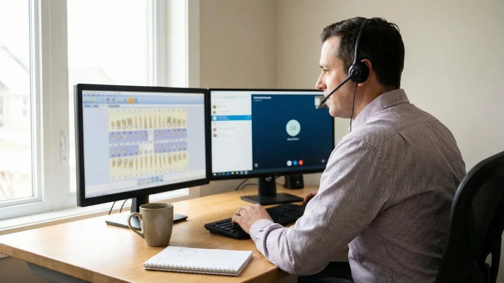 Benefits of A Virtual Dental Assistant