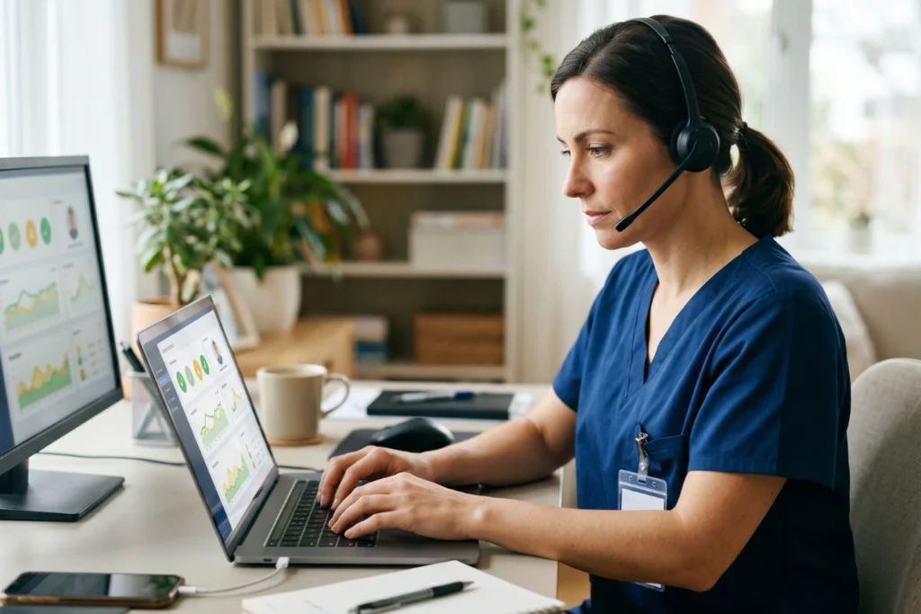 Remote Patient Monitoring In Bakersfield